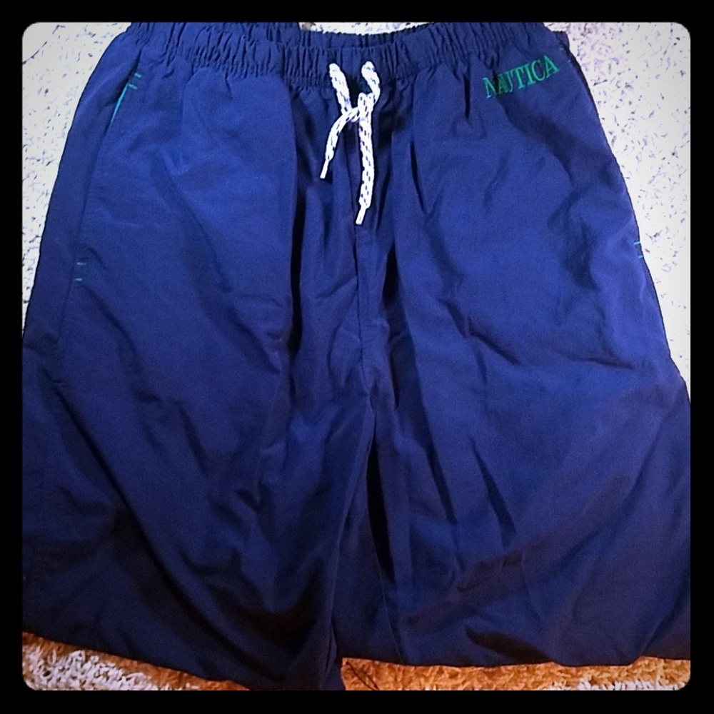 Nautica wind pants